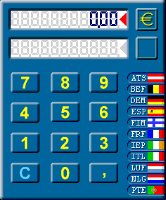 EURO converter
